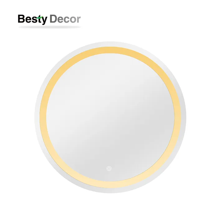 Bathroom Waterproof LED Mirrors